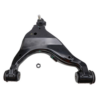 Beck Arnley® - Front Driver Side Lower Control Arm and Ball Joint Assembly
