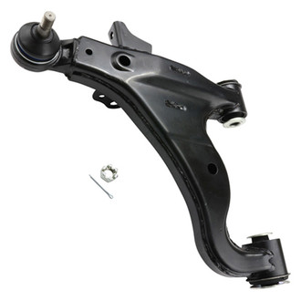 Beck Arnley® - Front Passenger Side Lower Control Arm and Ball Joint Assembly