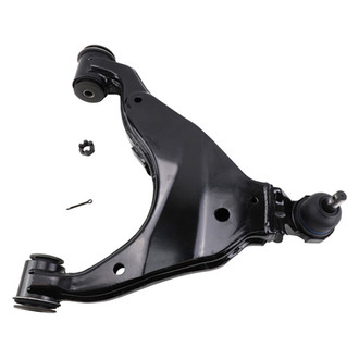 Beck Arnley® - Front Passenger Side Lower Control Arm and Ball Joint Assembly