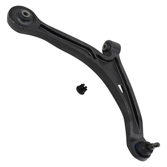 Beck Arnley® - Front Passenger Side Lower Control Arm and Ball Joint Assembly