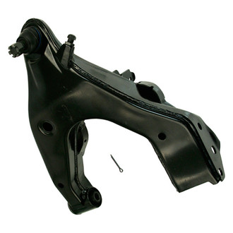 Beck Arnley® - Front Driver Side Lower Control Arm and Ball Joint Assembly