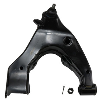 Beck Arnley® - Front Passenger Side Lower Control Arm and Ball Joint Assembly