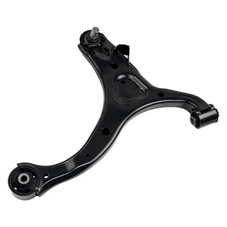 Beck Arnley® - Front Passenger Side Lower Control Arm and Ball Joint Assembly