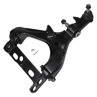 Beck Arnley® - Front Driver Side Lower Control Arm and Ball Joint Assembly