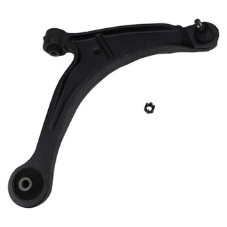 Beck Arnley® - Front Passenger Side Lower Control Arm and Ball Joint Assembly