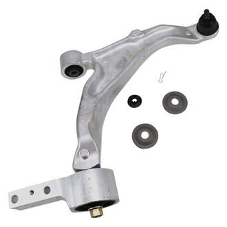 Beck Arnley® - Front Passenger Side Lower Control Arm and Ball Joint Assembly