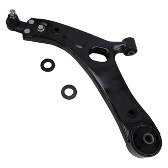 Beck Arnley® - Front Driver Side Lower Control Arm and Ball Joint Assembly