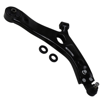Beck Arnley® - Front Passenger Side Lower Control Arm and Ball Joint Assembly