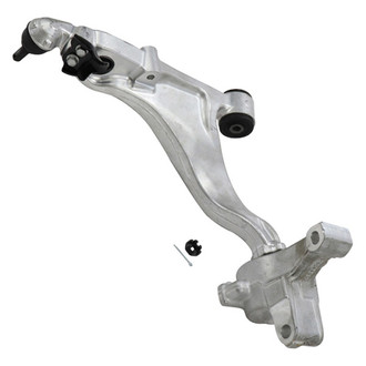 Beck Arnley® - Front Driver Side Lower Control Arm and Ball Joint Assembly