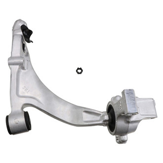 Beck Arnley® - Front Passenger Side Lower Control Arm and Ball Joint Assembly