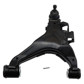 Beck Arnley® - Front Passenger Side Lower Control Arm and Ball Joint Assembly