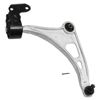 Beck Arnley® - Front Passenger Side Lower Control Arm and Ball Joint Assembly