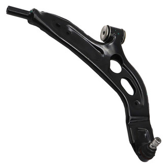 Beck Arnley® - Front Passenger Side Lower Control Arm and Ball Joint Assembly