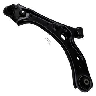 Beck Arnley® - Front Driver Side Lower Control Arm and Ball Joint Assembly
