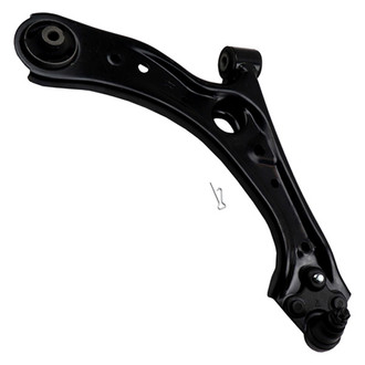 Beck Arnley® - Front Passenger Side Lower Control Arm and Ball Joint Assembly