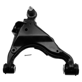 Beck Arnley® - Front Driver Side Lower Control Arm and Ball Joint Assembly
