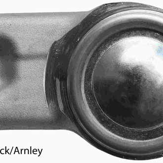 Beck Arnley® - Front Driver Side Lower Rearward Control Arm and Ball Joint Assembly