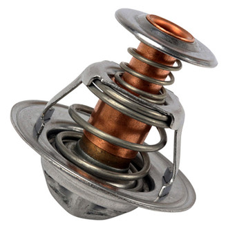 Beck Arnley® - Engine Coolant Thermostat with Gasket/Seal and w/o Housing
