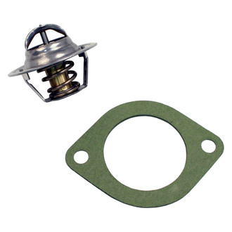 Beck Arnley® - Engine Coolant Thermostat with Gasket/Seal and w/o Housing
