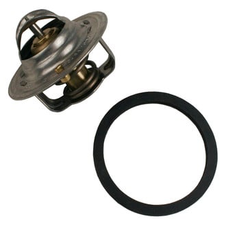 Beck Arnley® - Engine Coolant Thermostat with Gasket/Seal and w/o Housing
