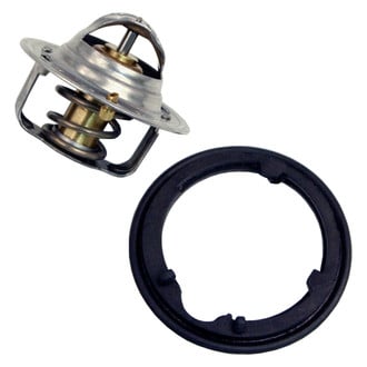 Beck Arnley® - Engine Coolant Thermostat with Gasket/Seal and w/o Housing