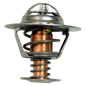 Beck Arnley® - Engine Coolant Thermostat w/o Gasket/Seal and Housing