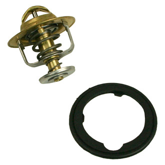Beck Arnley® - Engine Coolant Thermostat with Gasket/Seal and w/o Housing