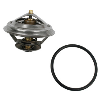 Beck Arnley® - Engine Coolant Thermostat with Gasket/Seal and w/o Housing