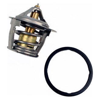 Beck Arnley® - Engine Coolant Thermostat with Gasket/Seal and w/o Housing