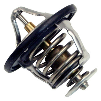 Beck Arnley® - Engine Coolant Thermostat with Gasket/Seal and w/o Housing