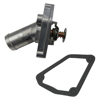 Beck Arnley® - Engine Coolant Thermostat and Housing Assembly with Gasket/Seal