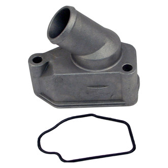 Beck Arnley® - Engine Coolant Thermostat and Housing Assembly with Gasket/Seal