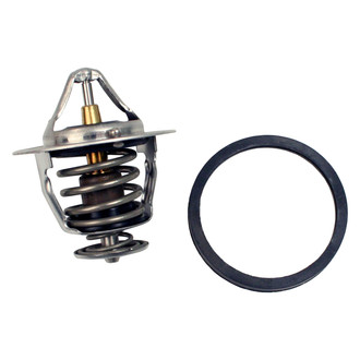 Beck Arnley® - Engine Coolant Thermostat with Gasket/Seal and w/o Housing