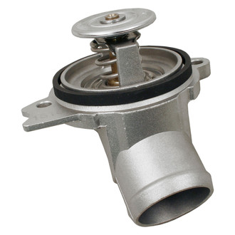Beck Arnley® - Engine Coolant Thermostat and Housing Assembly with Gasket/Seal