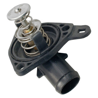 Beck Arnley® - Engine Coolant Thermostat and Housing Assembly with Gasket/Seal