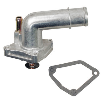 Beck Arnley® - Engine Coolant Thermostat and Housing Assembly with Gasket/Seal