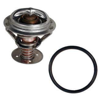 Beck Arnley® - Engine Coolant Thermostat with Gasket/Seal and w/o Housing