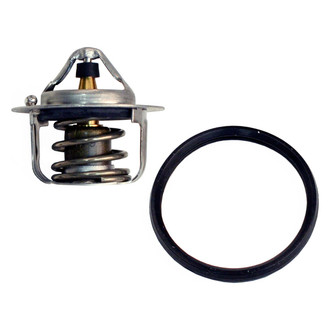 Beck Arnley® - Engine Coolant Thermostat with Gasket/Seal and w/o Housing
