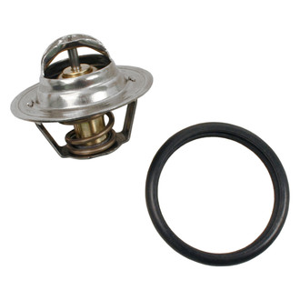 Beck Arnley® - Engine Coolant Thermostat with Gasket/Seal and w/o Housing