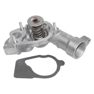 Beck Arnley® - Engine Coolant Thermostat and Housing Assembly with Gasket/Seal