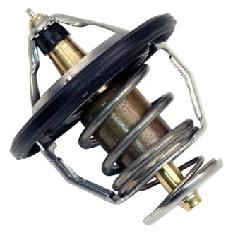 Beck Arnley® - Engine Coolant Thermostat with Gasket/Seal and w/o Housing