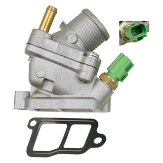 Beck Arnley® - Engine Coolant Thermostat and Housing Assembly with Gasket/Seal