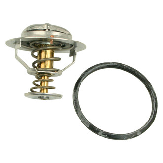 Beck Arnley® - Engine Coolant Thermostat with Gasket/Seal and w/o Housing