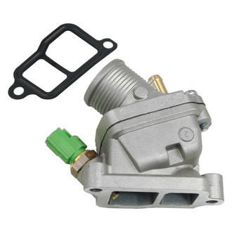 Beck Arnley® - Engine Coolant Thermostat and Housing Assembly with Gasket/Seal