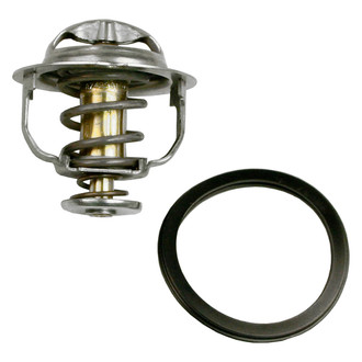 Beck Arnley® - Engine Coolant Thermostat with Gasket/Seal and w/o Housing