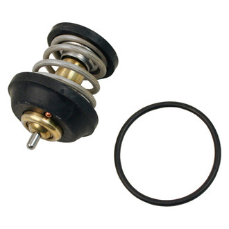 Beck Arnley® - Engine Coolant Thermostat with Gasket/Seal and w/o Housing