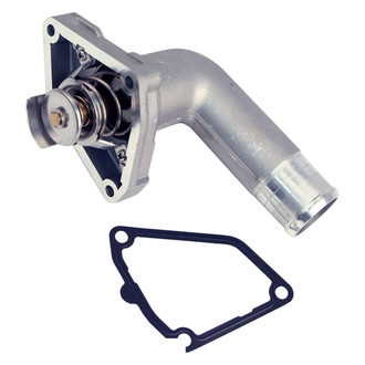 Beck Arnley® - Engine Coolant Thermostat and Housing Assembly with Gasket/Seal