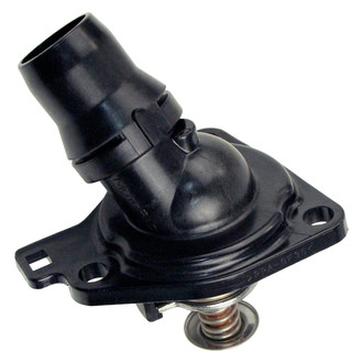 Beck Arnley® - Engine Coolant Thermostat and Housing Assembly with Gasket/Seal