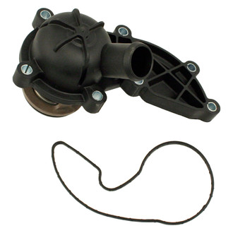 Beck Arnley® - Engine Coolant Thermostat and Housing Assembly with Gasket/Seal