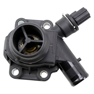 Beck Arnley® - Engine Coolant Thermostat and Housing Assembly